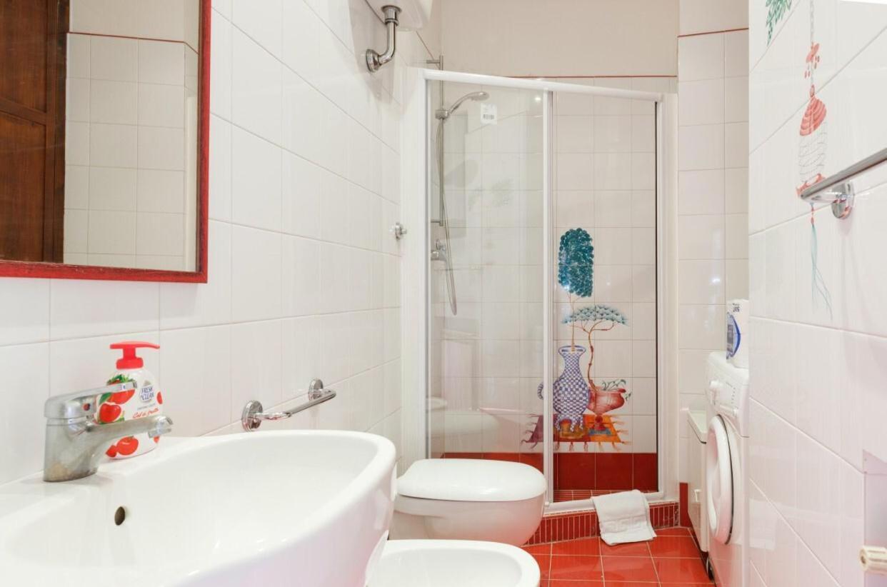 Piazza Navona Apartment Рим Екстериор снимка