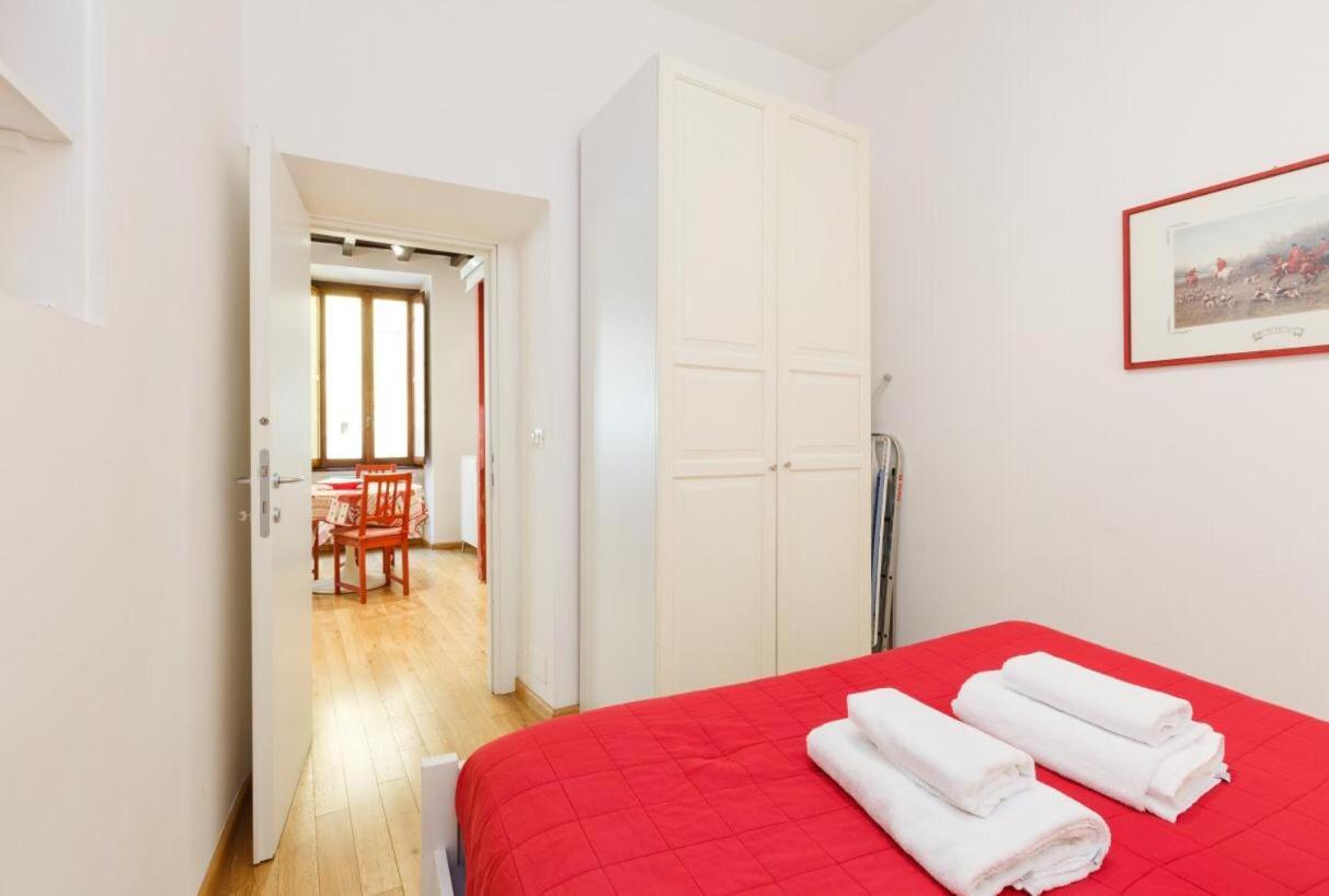 Piazza Navona Apartment Рим Екстериор снимка