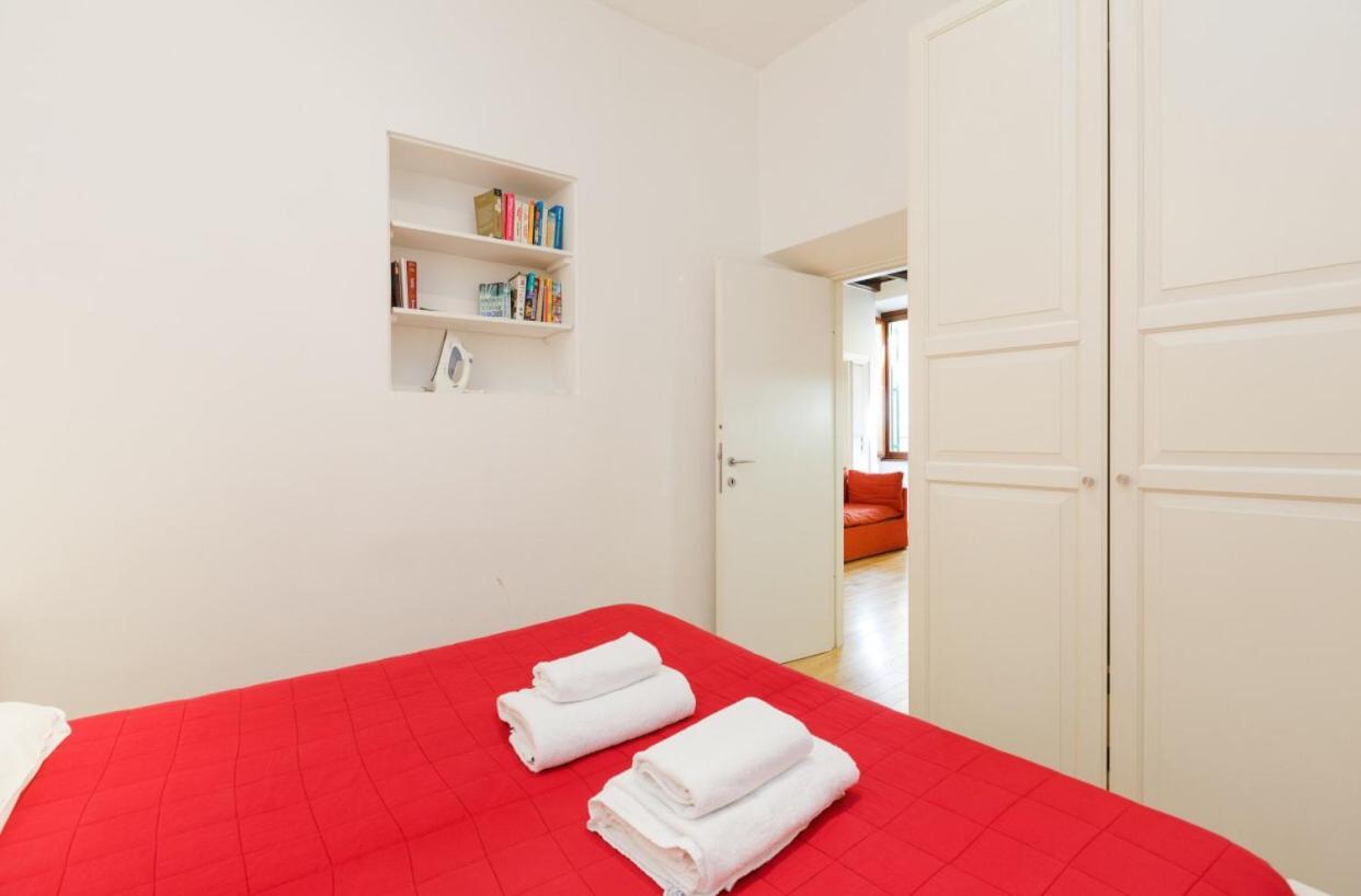 Piazza Navona Apartment Рим Екстериор снимка