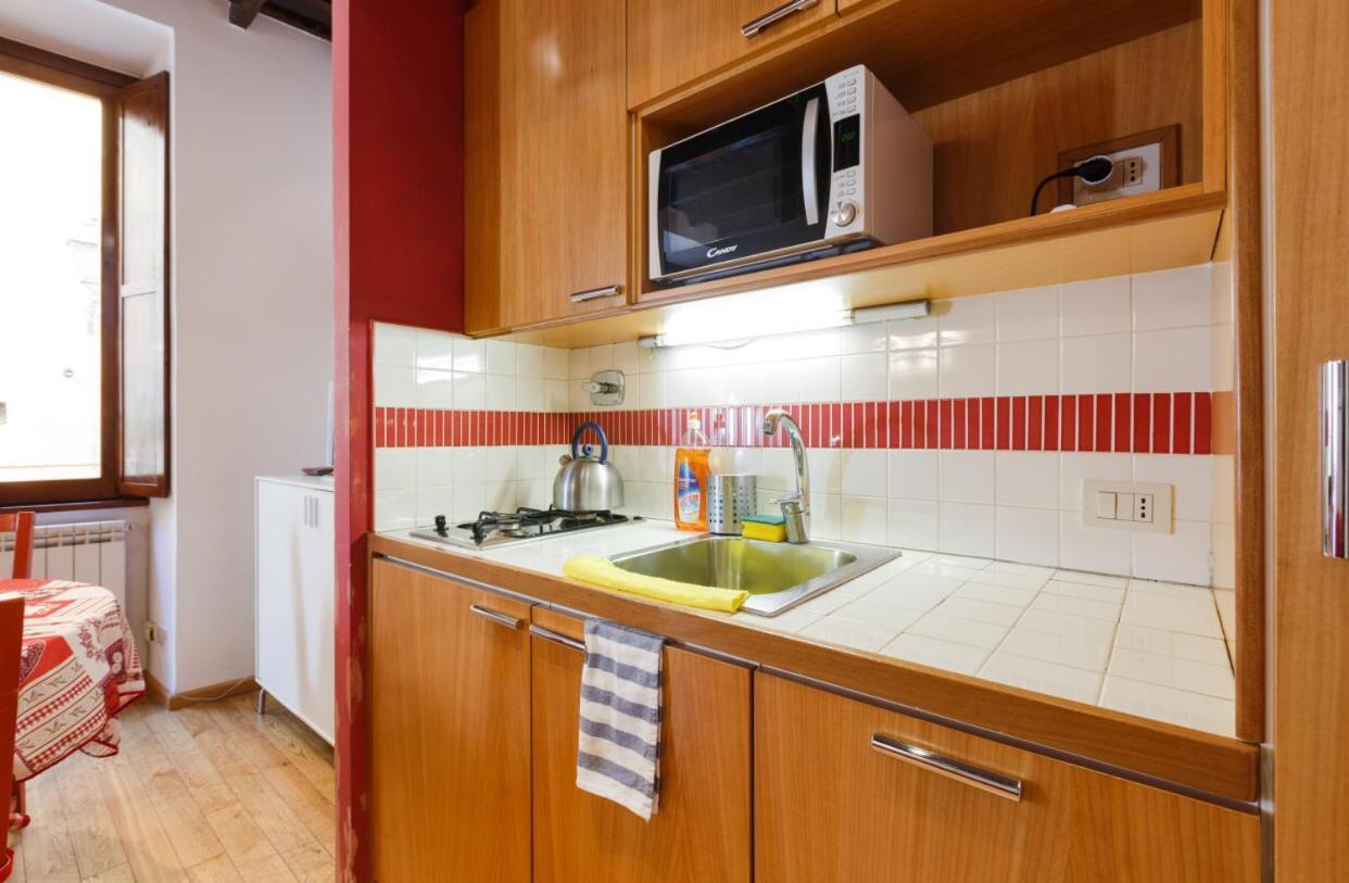Piazza Navona Apartment Рим Екстериор снимка
