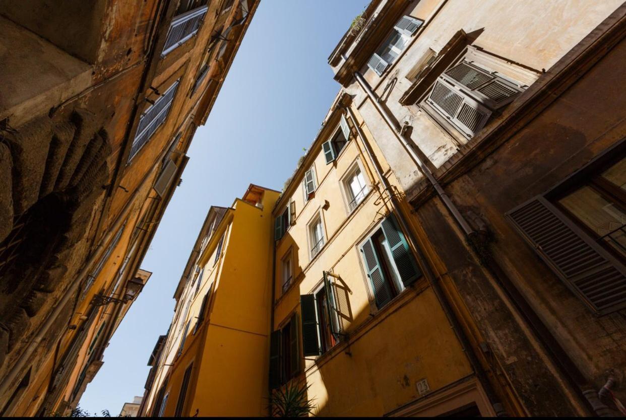 Piazza Navona Apartment Рим Екстериор снимка